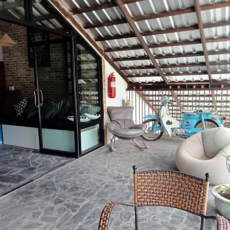 מלון קו טאו #Xi Kt Poshtel מראה חיצוני תמונה