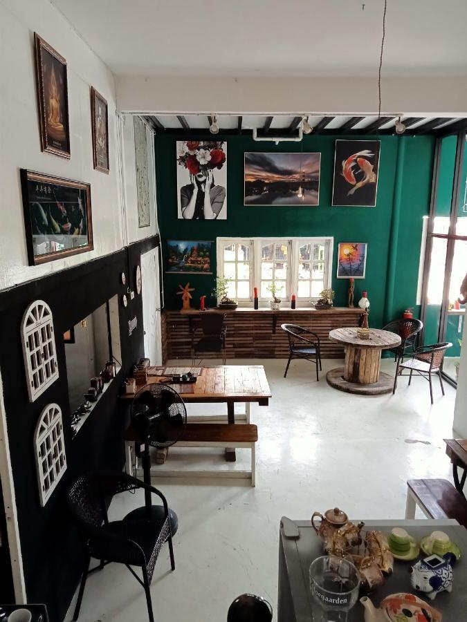 מלון קו טאו #Xi Kt Poshtel מראה חיצוני תמונה