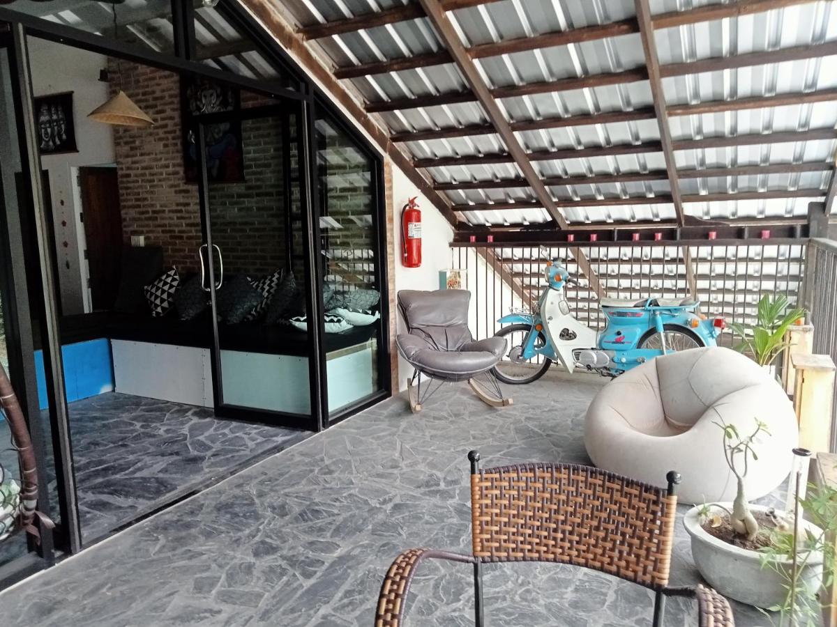 מלון קו טאו #Xi Kt Poshtel מראה חיצוני תמונה